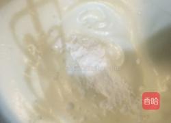 8寸戚风蛋糕!的做法图解11