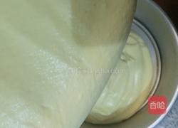 8寸戚风蛋糕!的做法图解16