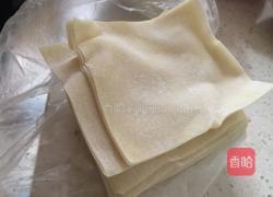 香葱瘦肉馄饨的做法图解6