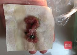 香葱瘦肉馄饨的做法图解7