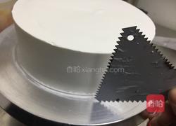 蓝莓水果蛋糕的做法图解5