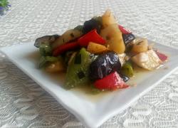 食材菜谱图