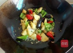 地三鲜的做法图解8