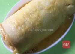 吐司火腿鸡蛋卷的做法图解7