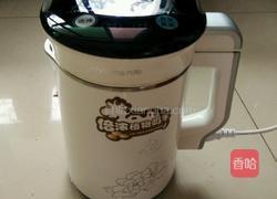 绿豆浆的做法图解4