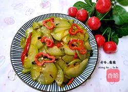 清炒护子的做法图解9