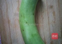 清炒护子的做法图解1