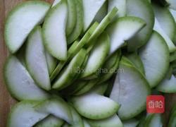 清炒护子的做法图解2