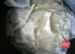 酸汤馄饨皮的做法图解5