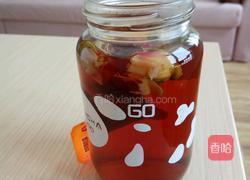 玫瑰红茶饮的做法图解3