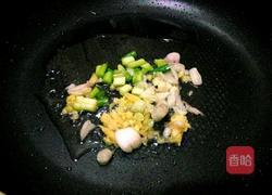 豆腐烧香菇的做法图解7
