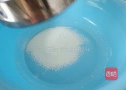 自制无铝油条的做法图解2