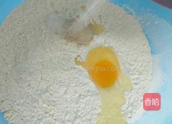 自制无铝油条的做法图解3