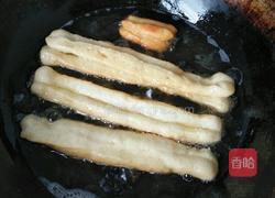 自制无铝油条的做法图解14