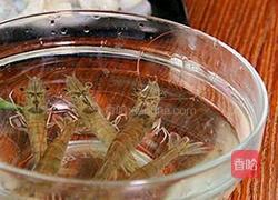 干炒香辣虾的做法图解1