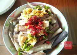 美味蒸茄子的做法图解4