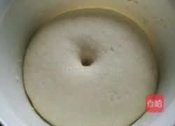 娃娃菜包子的做法图解6