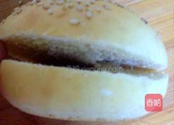 鲜虾汉堡的做法图解7