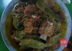 排骨炖豆角的做法图解10