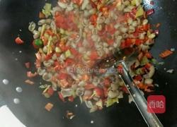 酸辣肥肠的做法图解3