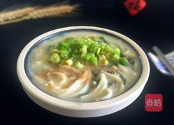 粉浆面条的做法图解18