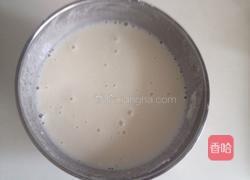 粉浆面条的做法图解5