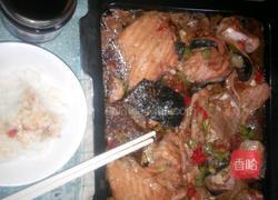 香烤三文鱼皮的做法图解7