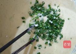 角瓜鸡蛋饼的做法图解6