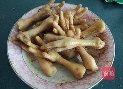 盐焗凤爪（水焗法）的做法图解4