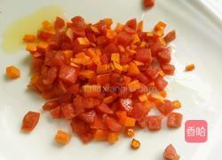 扬州炒饭的做法图解5