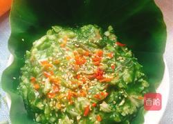 翡翠鱼羹的做法图解15