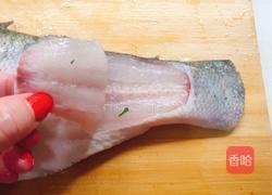 翡翠鱼羹的做法图解1