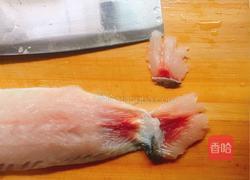 翡翠鱼羹的做法图解3