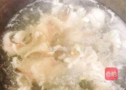 翡翠鱼羹的做法图解9