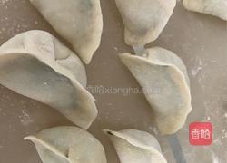 韭菜猪肉饺的做法图解8