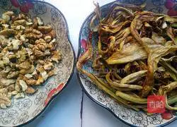 百合花卷的做法图解3