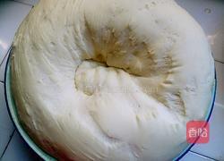 百合花卷的做法图解7