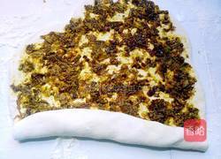 百合花卷的做法图解9