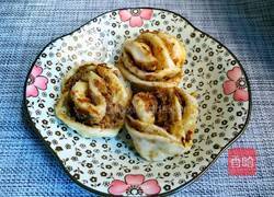 百合花卷的做法图解15