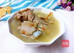 鲜土茯苓猪骨汤的做法图解7