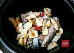 鲜土茯苓猪骨汤的做法图解5