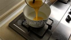 鸡蛋香菇韭菜汤的做法图解9