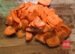 素炒腐竹的做法图解3