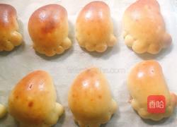 土豆胖脚丫面包的做法图解14
