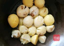酱烧小土豆的做法图解4