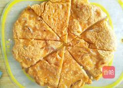 泡菜饼的做法图解7