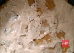 泡菜饼的做法图解5