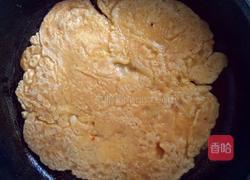 泡菜饼的做法图解6