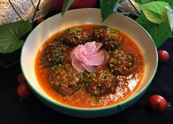 食材菜谱图