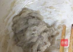 嫩滑虾饼的做法图解3